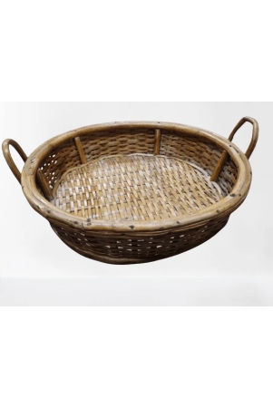 hand-made-bamboo-fruit-or-flower-basket