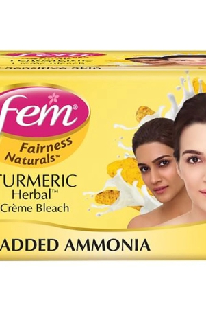 fem-fairness-naturals-crme-bleach-turmeric-herbal-no-added-ammonia-24-g