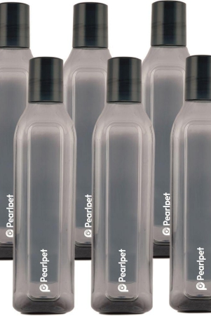 pearlpet-grey-water-bottle-pack-of-6-grey