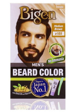 bigen-beard-color-b105-temporary-hair-color-light-brown-medium-brown-40-g