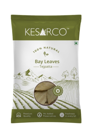 Dried Bay Leaves (Tej Patta) 100gm