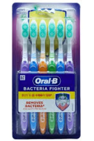 ORAL-B TOOTHBRUSH BUY 6 - 6 gm