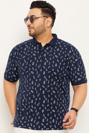 mxn-navy-cotton-blend-regular-fit-mens-polo-t-shirt-pack-of-1-none