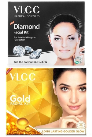 vlcc-gold-facial-kit-diamond-facial-kit-60-g-pack-of-2