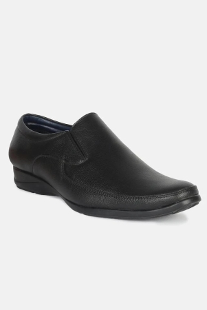 aqualite-black-mens-slip-on-formal-shoes-none