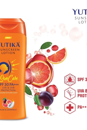 yuthika-sunscreen-lotion-spf-30-pa-with-uva-uvb-protection-sun-protection-cream-for-women-men-300ml-pack-of-1