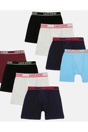 lux-cozi-multicolor-cotton-boys-trunks-pack-of-8-none