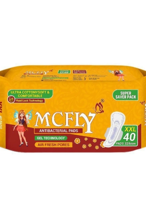 mcfly-cottony-xxl-ultra-sanitary-pad