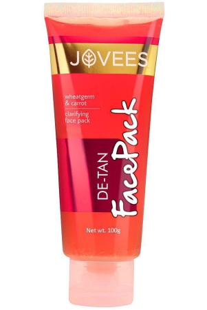 jovees-herbal-de-tan-face-pack-for-womenmen-tan-removal-and-skin-brightening-natural-ingredients-100-gm