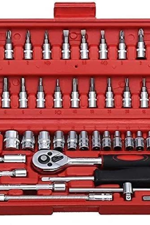 miloni-usa-46in1-wrench-screwdriver-set-46pcs-combination-precision-socket-wrench-set-for-car-bike-cycle-repairing-automobile-vehicle-service