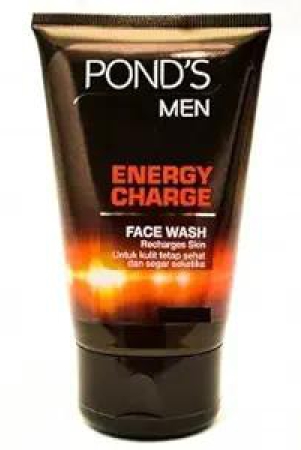 Ponds Face Wash Energy Charge Men 50g