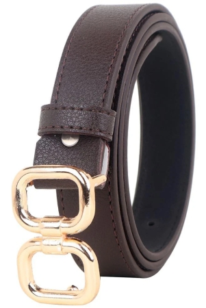 zacharias-gold-faux-leather-mens-casual-belt-pack-of-1-none