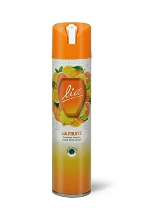 Lia Fruitz Room Freshner Spray 160 ml