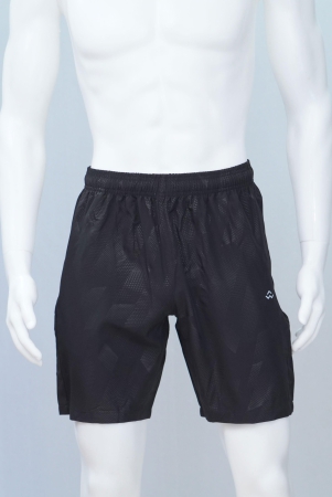printed-shorts-regular-black-xx-large