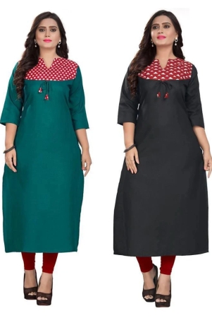 rangrasiya-multicolor-cotton-straight-kurti-m