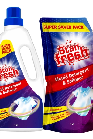 stanfresh-liquid-detergent-softener-1ltr-bottle-refill-pack-1ltr