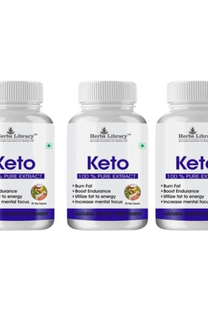 herbs-library-keto-capules-supports-weight-loss-60-capsules-each-pack-of-3