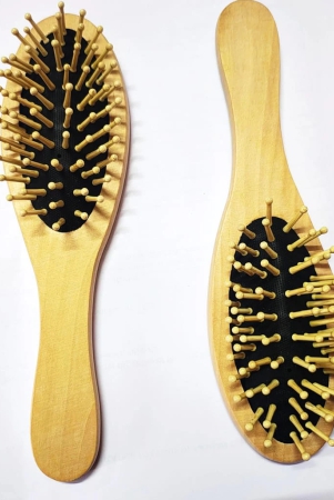 Neem Wooden Hair Brush