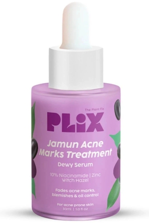 the-plant-fix-plix-10-niacinamide-jamun-face-serum-for-acne-marks-blemishes-oil-control30-ml