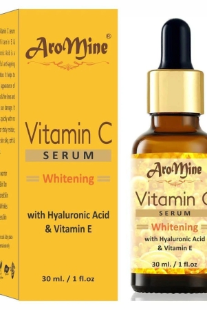 aromine-vitamin-c-brightening-face-serum-skin-whitening-30-ml