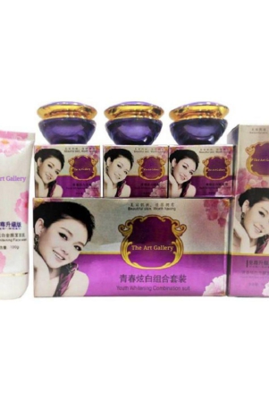 diara-jiaobi-cream-youth-whitening-suit-facial-kit-g-pack-of-4