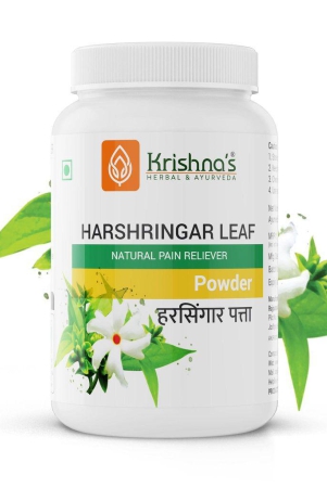 harshringar-leaf-powder-100-g