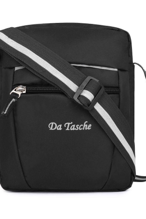 da-tasche-twill-sling-bag-polyester-black-passport-holder-black