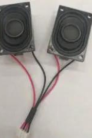 Flat Speaker - 8 Ohm 2W
