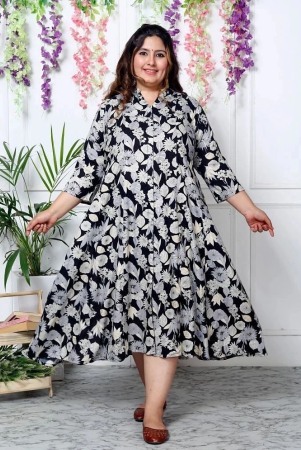 swasti-cotton-blend-printed-shirt-style-womens-kurti-black-pack-of-1-none