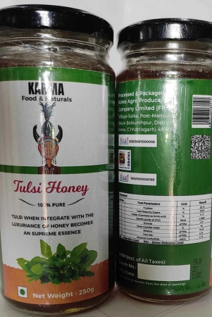 Tulsi Honey(250gm)