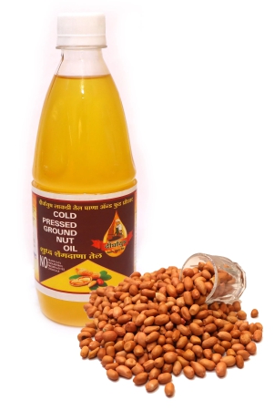 cold-pressed-groundnut-oil