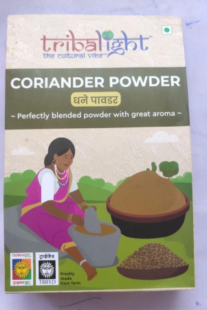 coriander-power