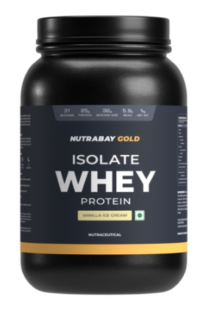 nutrabay-gold-whey-protein-isolate-powder-1kg-vanilla-ice-cream-25g-protein-59g-bcaa-easy-to-digest-nabl-lab-tested-muscle-growth-recovery-rich-in-glutamic-acid-for-men-women