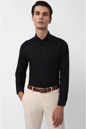 men-black-slim-fit-formal-full-sleeves-formal-shirt