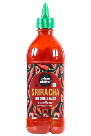 urban-platter-sriracha-hot-chilli-sauce-500g-176oz-versatile-sauce-perfect-aroma-taste