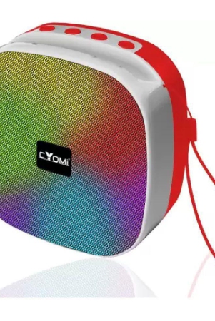 cyomi-cymax624-5-w-bluetooth-speaker-bluetooth-v-50-with-sd-card-slot-playback-time-10-hrs-red-red