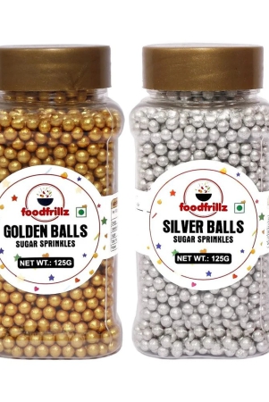 foodfrillz-silver-balls-and-golden-balls-125-g-x-2-sprinkles-for-cake-decoration