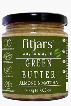 fitjars-almond-butter-with-motcha-200-g-nut-buttersstone-grounded