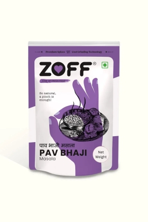 Zoff Pav Bhaji Masala 50 gm