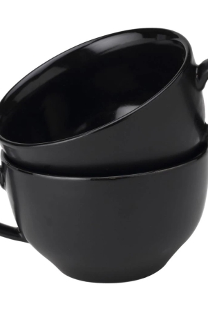 aadeep-ceramic-soup-and-coffee-wide-large-mug-with-handle-set-of-1-350-ml-matte-finish-bone-ash-free-and-microwave-safe-for-maggi-cappuccino-latte-green-tea-black