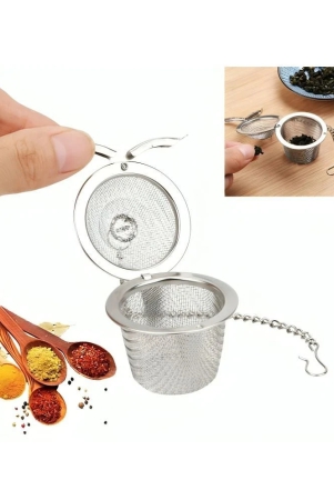 dust-n-shine-stainless-steel-tea-infuser-tea-ball-filter-steel