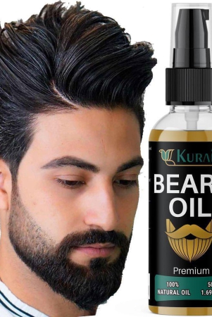 kuraiy-50ml-volumizing-beard-oil-pack-of-1-