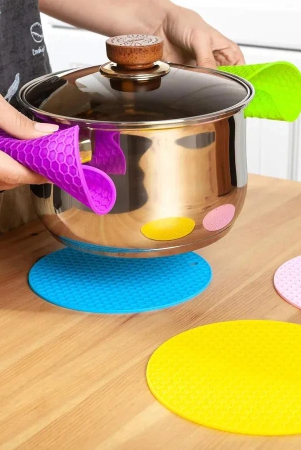 Multipurpose Silicone Reusable Mat | ???? Buy 1 Get 3 Free - Only For Today ????