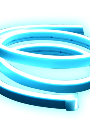 M58 Neon LED Strip Light (Only LED Strip)-Blue