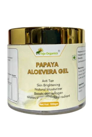 teja-organics-papaya-aloevera-gel-100-gm