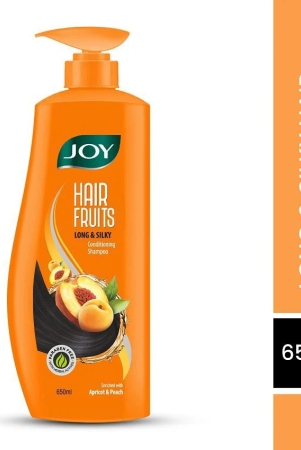 joy-long-silky-conditioning-shampoo-with-apricot-peach-650ml-pack-of-1