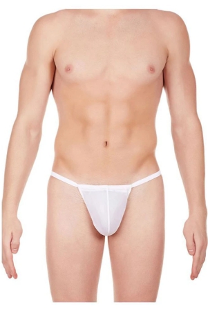 la-intimo-white-g-string-single-m