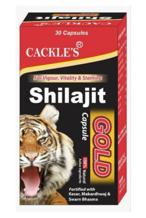 cackles-shilajit-gold-100-herbal-capsule-30-nos-pack-of-1