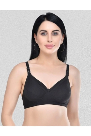 desiprime-black-cotton-solid-womens-maternity-bra-pack-of-1-36b