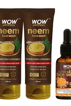 2-neem-face-wash-ubtan-face-serum-for-clear-and-glowing-skin-for-men-women